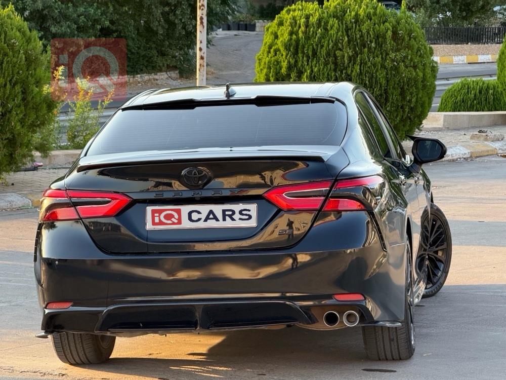 تويوتا كامري